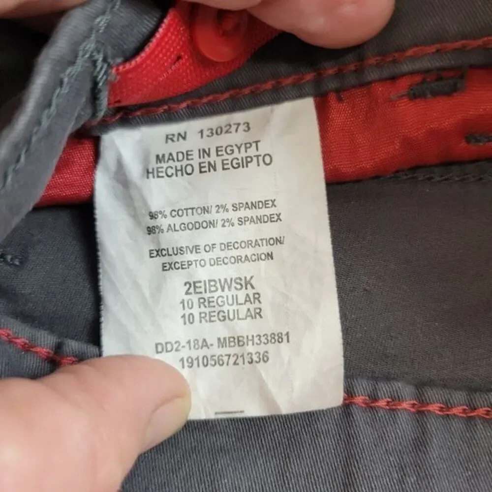Wrangler Bermuda shorts 10